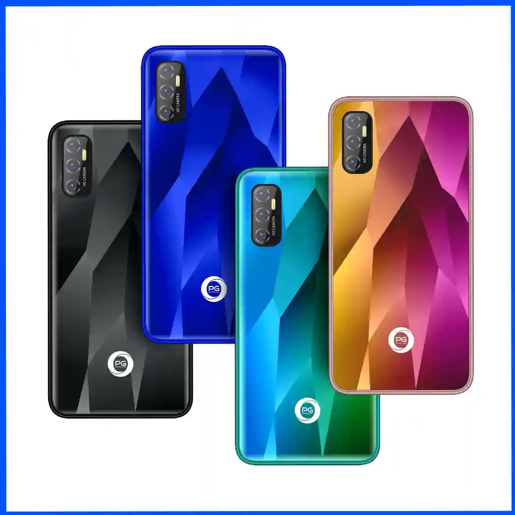 สมาร์ทโฟน PG V9 เน้นความคุ้ม RAM/ROM เพียงพอ